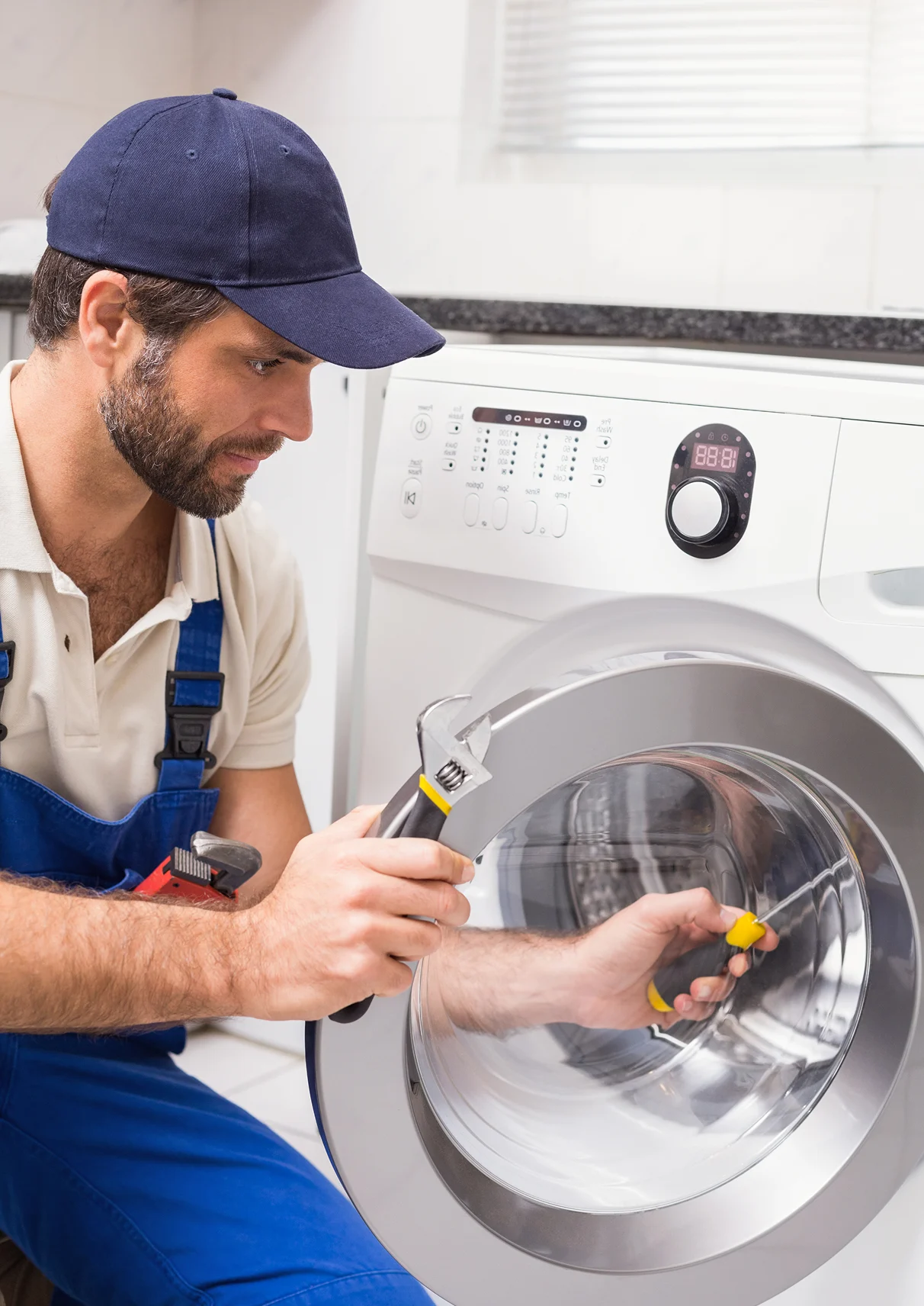Dryer Repair repair technician